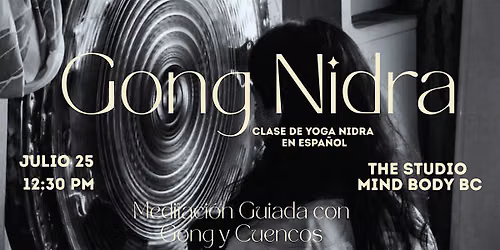 Gong Nidra
