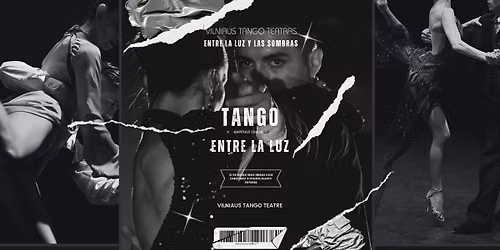 TANGO: ENTRE LA LUZ