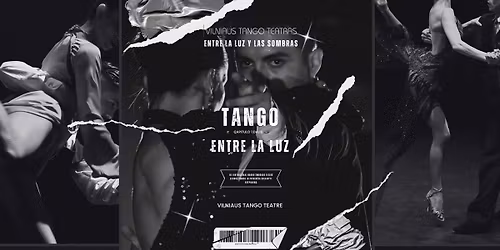 TANGO: ENTRE LA LUZ