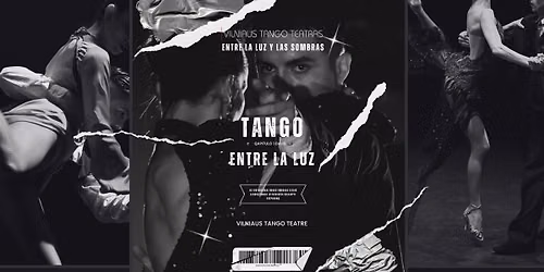TANGO: ENTRE LA LUZ