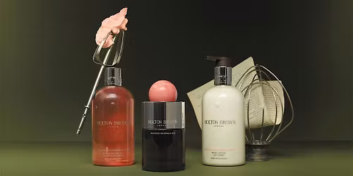 Molton Brown Cocktail Masterclass