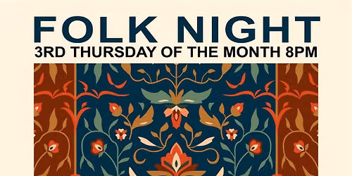 LIVE FOLK MUSIC
