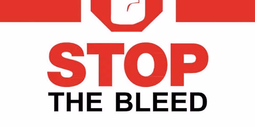 FREE Stop the Bleed Training