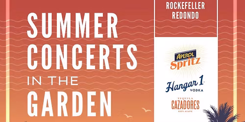 Concert in The Garden - David Leahy