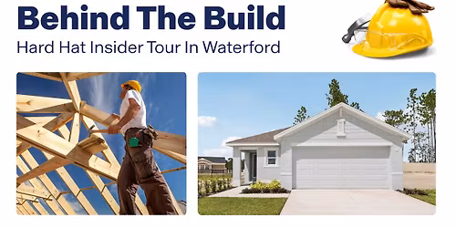 Behind The Build - Hard Hat Insider Tour In Waterford