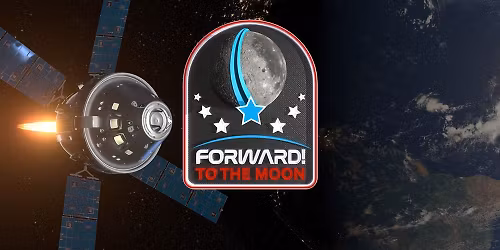 Forward To The Moon