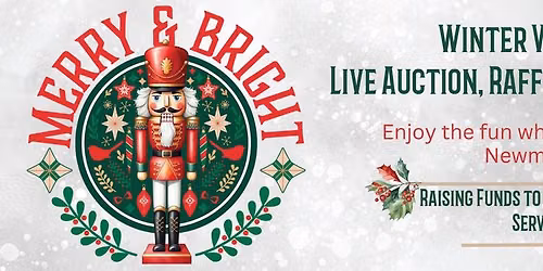 39th Annual Winter Wonderland Benefit Auction  
