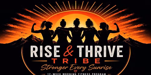 AM Rise & Thrive Tribe