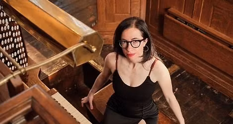 Beyond the Veil: A Night of Organ Music