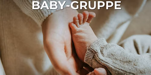 Babygruppe - Krabbelgruppe - MamaCirlce