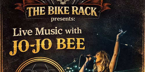 JO-JO BEE at The Bike RacK
