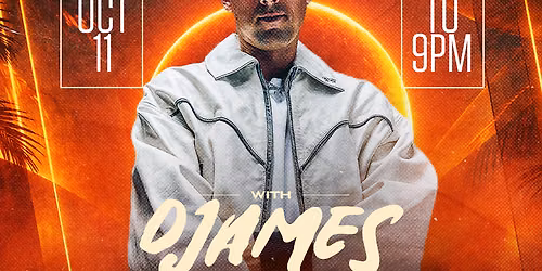 AFROXPERIENCE @ THE GRAND FT. DJAMES