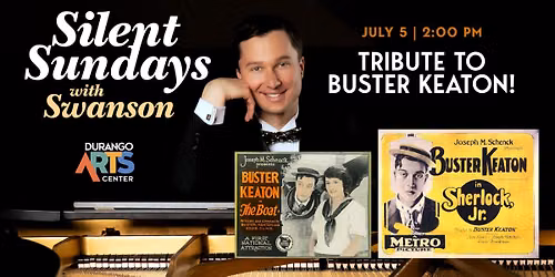 Silent Sundays: Tribute to Buster Keaton