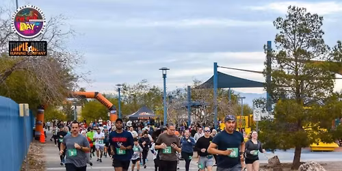 Resolution Run