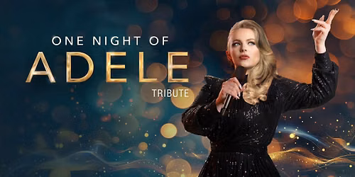 One night of Adele - Tribute
