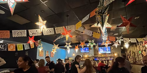 Tuesday\u2019s #1 SALSA BACHATA night!