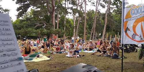 OPEN AIR Wie der Elefant seinen R\u00fcssel bekam