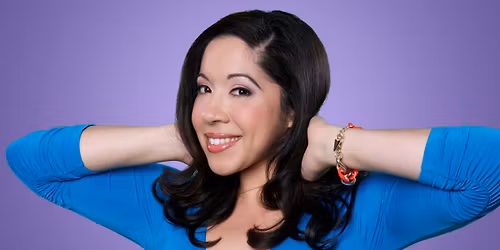 Gina Brillon at Punch Line Dallas