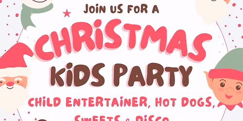 Kids Christmas Party