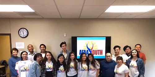 AFAA YOUTH GROUP LEADERSHIP SEMINAR-COLLEGE APPLICATION GUIDE
