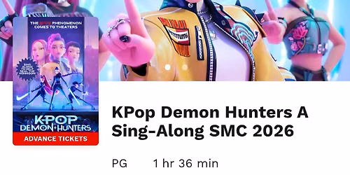 KPOP movie date