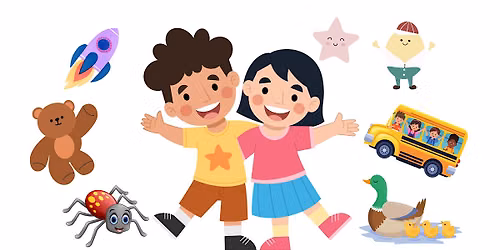 Stories and Rhyme @ North Chingford Library
