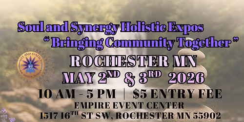 ROCHESTER MN - HOLISTIC EXPO