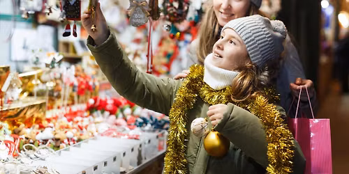 Garden Party Christmas Market