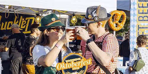 2026 Woodridge Oktoberfest