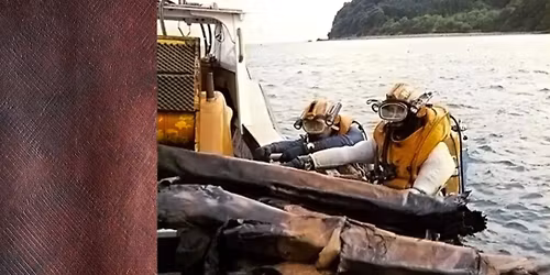 Zulu Dive Club BSAC - Movie Night - The Loss of the Metta Catharina in 1786