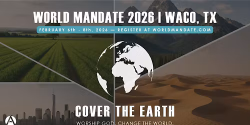 World Mandate 2026