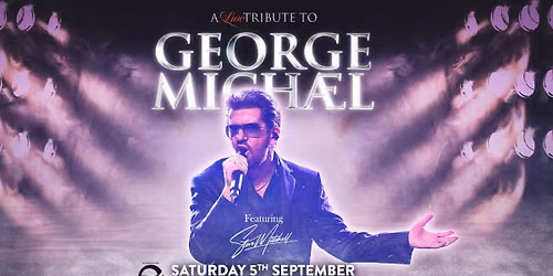 George Michael Tribute on Bournemouth Pier