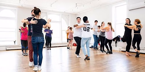 Tuesday Night Salsa Class