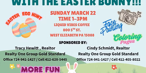 FREE PICTURES WITH THE EASTER BUNNY