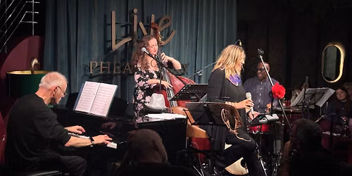 Filomena Campus Quartet 'Theatralia' Album Launch