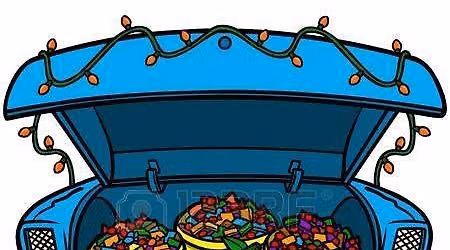 Allergy-Free Trunk or Treat
