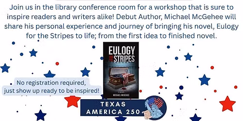 A Publishing Journey Workshop: For Readers & Writers