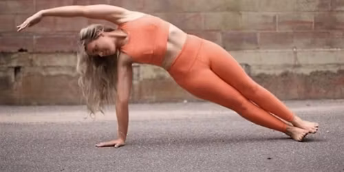 Papaya Pilates at Harper James