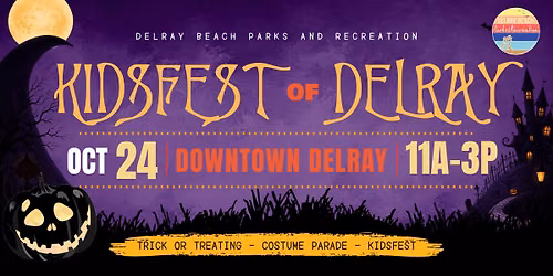 Kidsfest and Halloween Festivities
