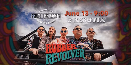 Rubber Revolver