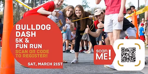 Bulldog Dash 5k & Fun Run