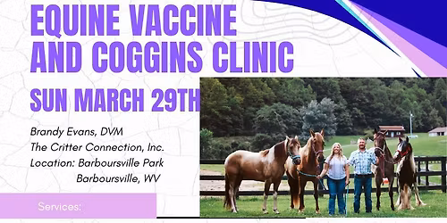 Equine Wellness Clinic
