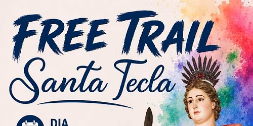 Free Trail Santa Tecla 