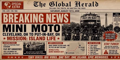 \ud83d\udea8 SPECIAL BULLETIN: MINI MOTO ACTIVITY DETECTED \ud83d\udea8