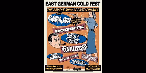 EAST GERMAN COLD FEST 2025 \u2744\ufe0f
