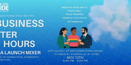 Business After Hours: RCPBA Launch Mixer