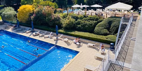 David LLoyd Party  || BBQ + SOIREE || Coeur \u00e0 Coeur x Bistrofit 