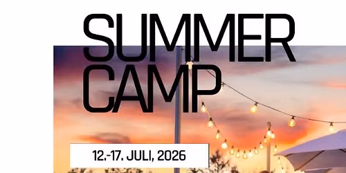 Vineyard Danmark Sommercamp 2026