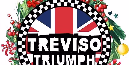 PRANZO DI NATALE - TREVISO TRIUMPH TEAM: