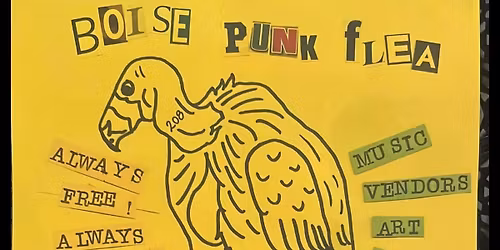 Boise Punk Flea